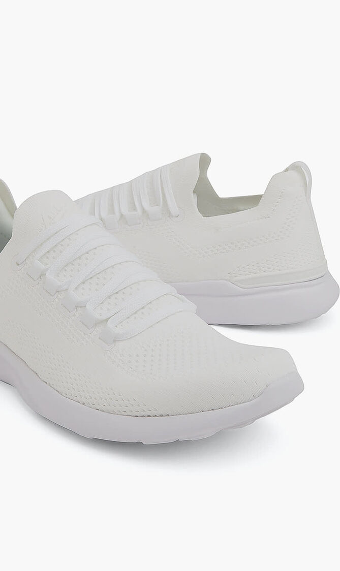 WOMENS TECHLOOM BREEZE WHITE