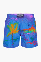 MOOREA MAILLOT DE BAIN BLEU DE MER