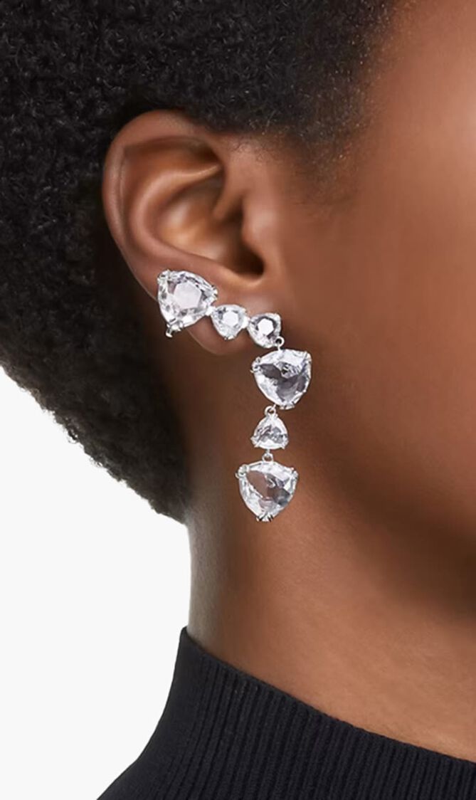 SJC MESMERA EC LONG EAR CUFF WHI/RHS