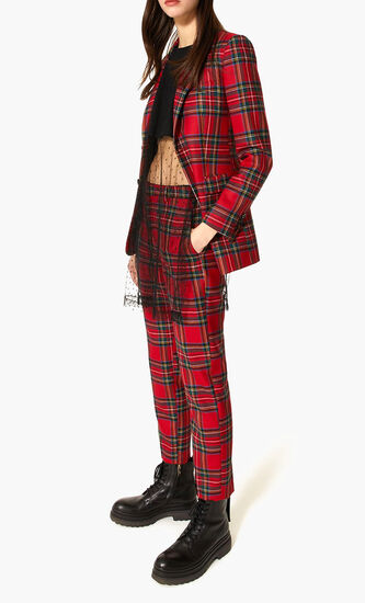 Tartan Trousers