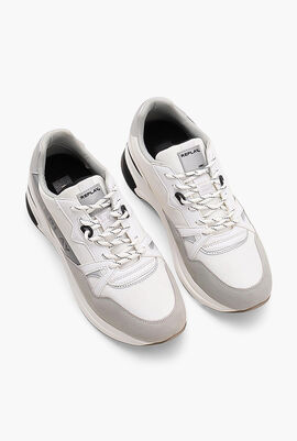 Sonora Leather Sneakers
