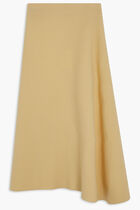 SKIRT DOUBLE FACE MERINO CASHMERE