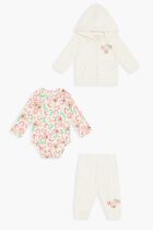 Interlock Set With Pants