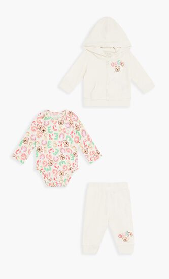 Interlock Set With Pants