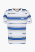 Logo Striped T-Shirt