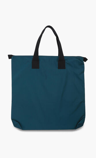 Polyester Logo Beach Bag