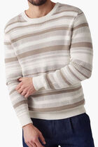 GROVER CN STRIPED ST