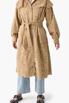 Laise Trench Coat