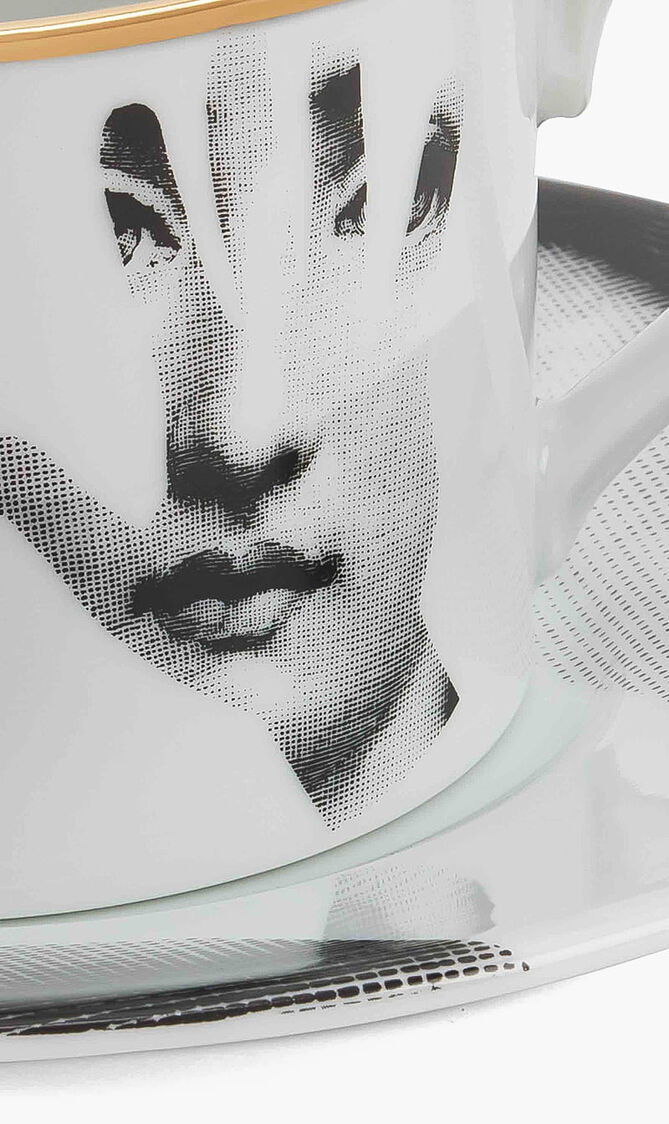 Tema E Variazioni 2005 Tea Cup Mano