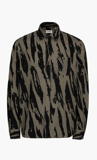Printed Casual Shirt
