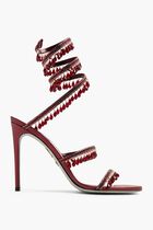 Cleo Crystal Embellished Sandals