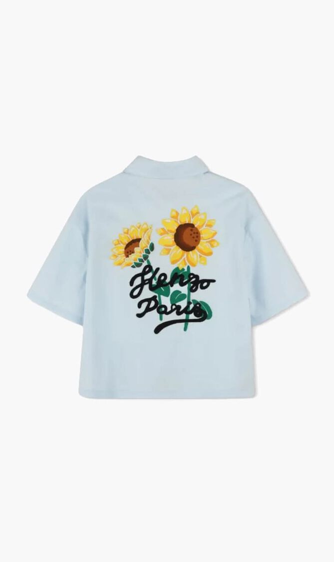 Short Sleeved Shirt