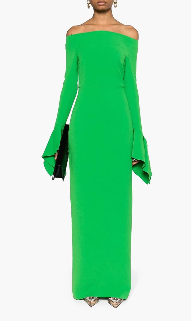 AMALIE MAXI DRESS
