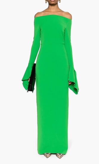 AMALIE MAXI DRESS