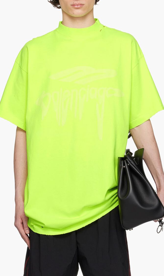 OVERSIZED T SHIRT 7870