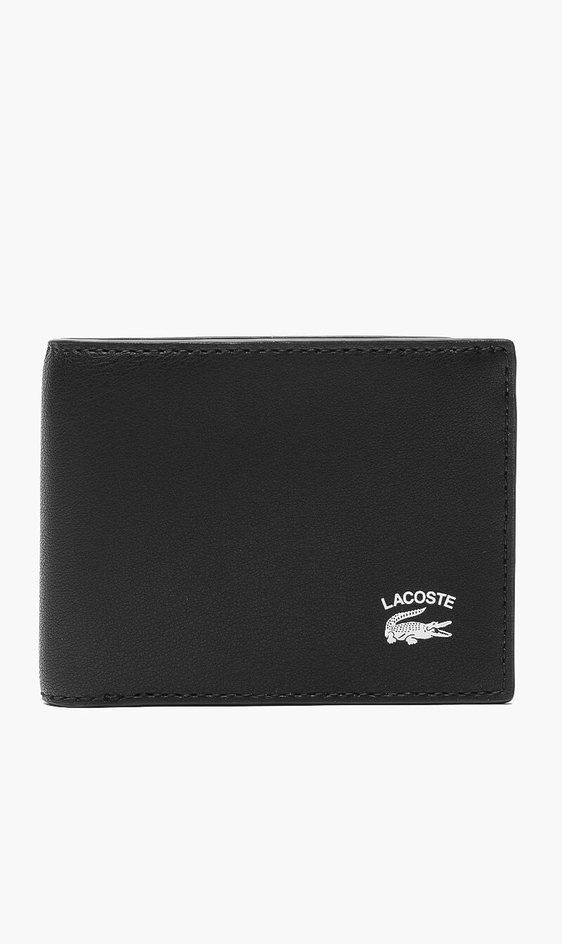 Lacoste billfold wallet 2025