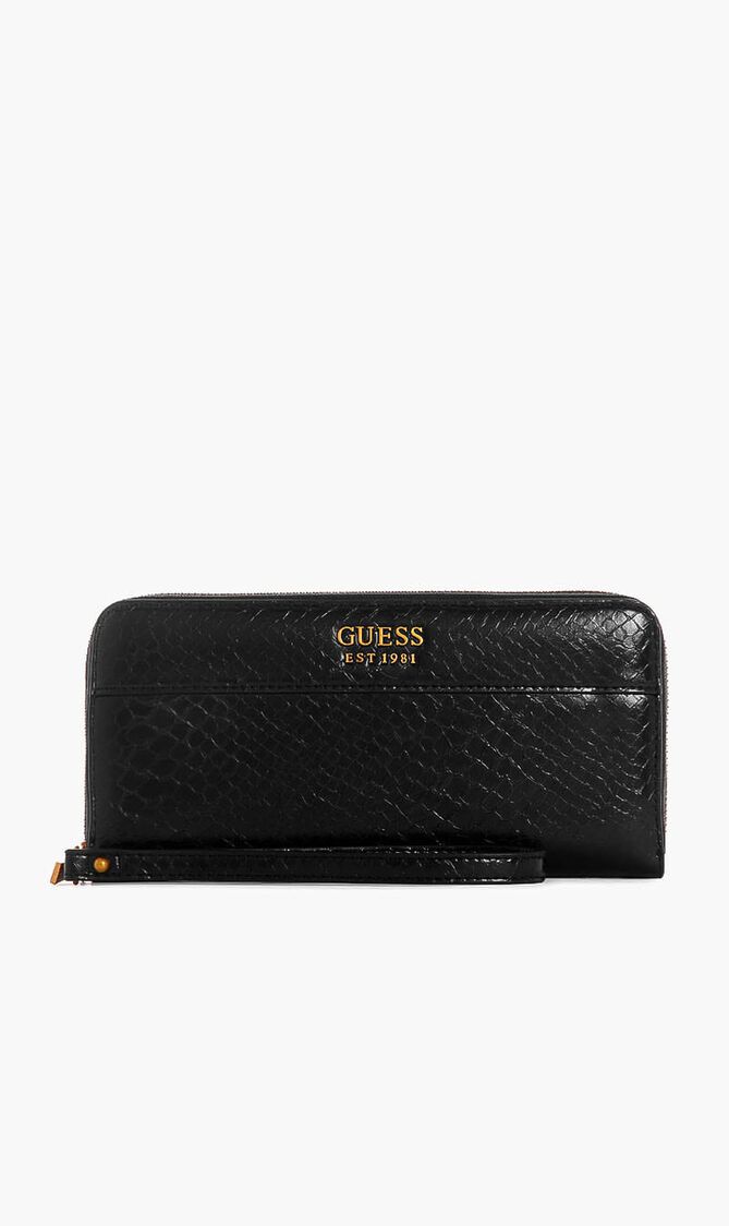 Katey Zip Around Wallet