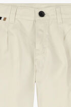 Pleated Trousers