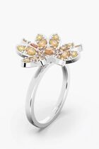SJC ETERNAL FLOWER RING ORAYE/MIX 58MM