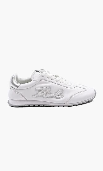 Leather Sneakers