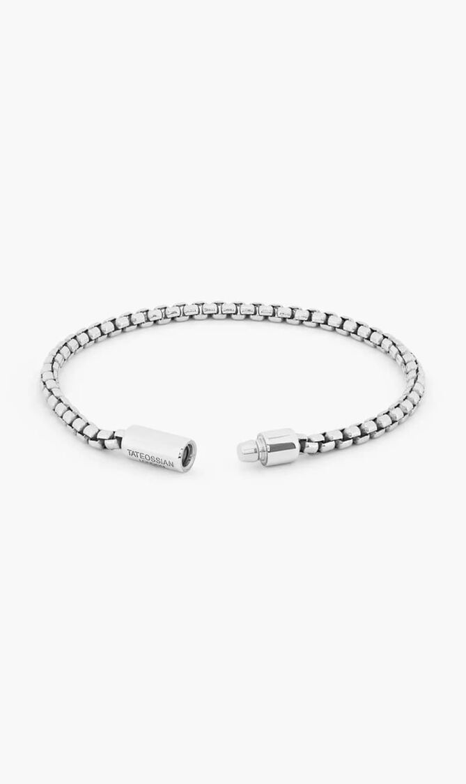 Sleek Box Chain Bracelet