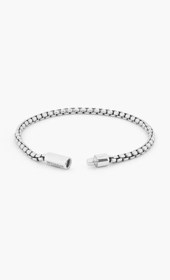 Sleek Box Chain Bracelet