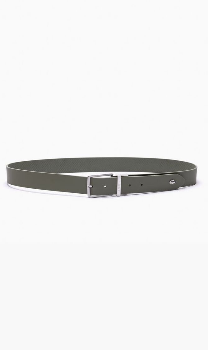 Chantaco Reversible Leather Belt