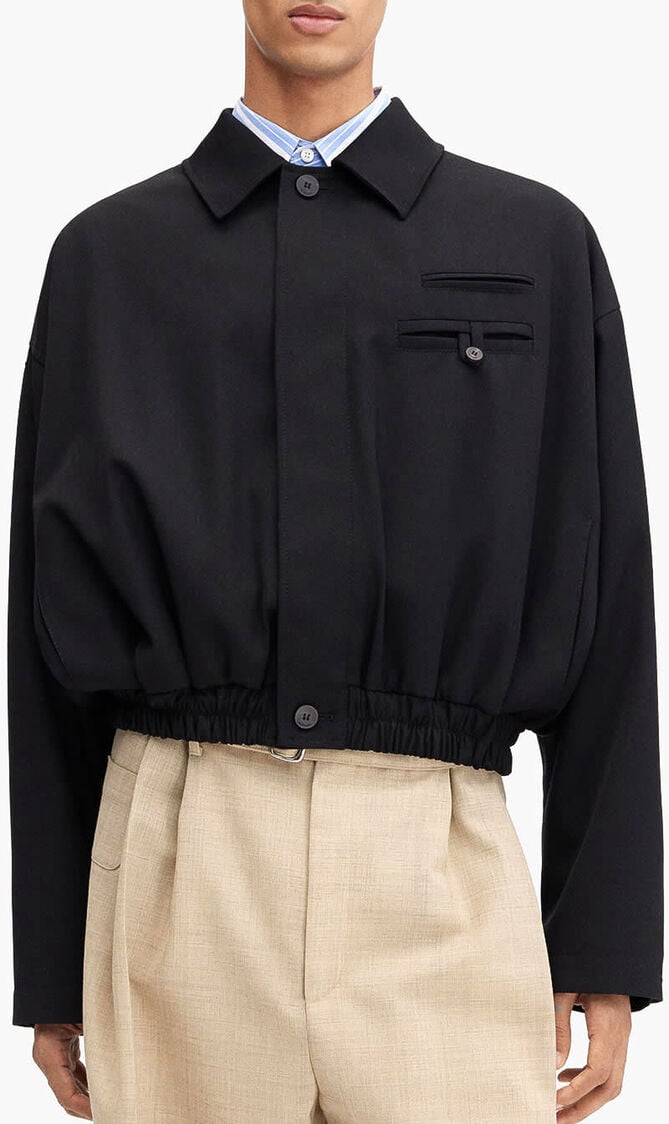 LE BLOUSON MELAO