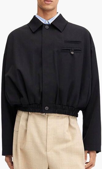 LE BLOUSON MELAO