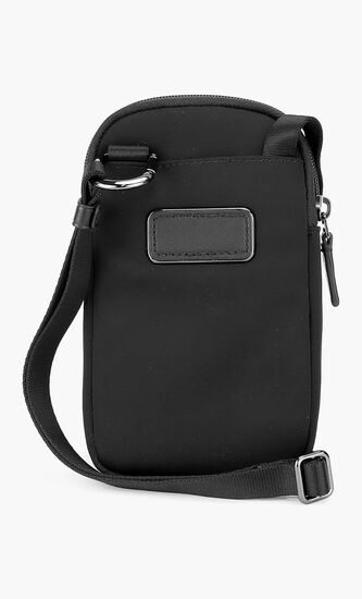 "Beach" Small Crossbody Pouch