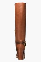 Hamilton Embellished Leather Boots Hamilton Embellished Leather Boots