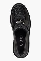 SHATHEA EMBELLISHED LOAFERS