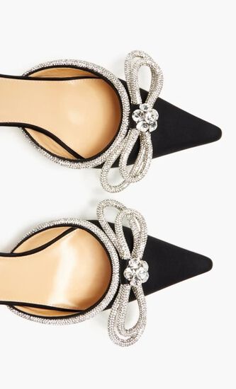 Double Bow Mules