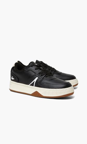 Leather Lace Sneakers