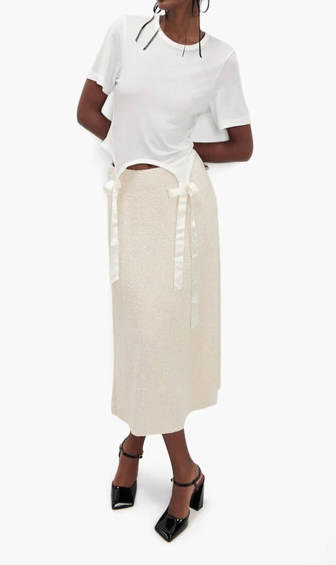 AMINA MUADDI Charlotte pumps