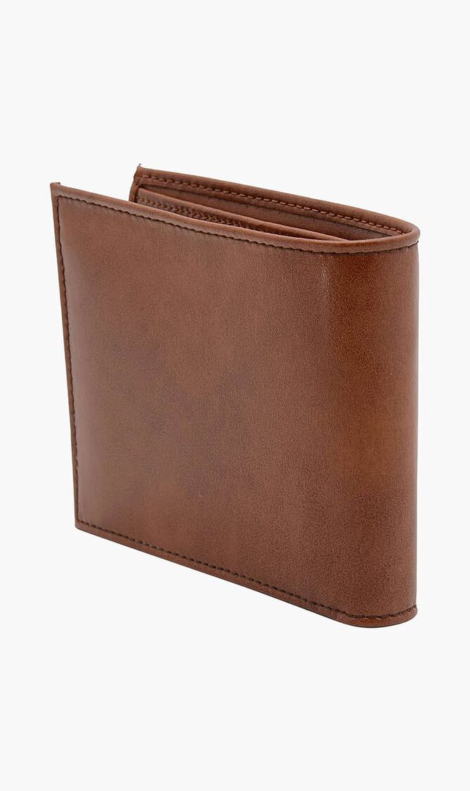Derby Wallet Brown