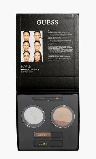 Nude 101 Face Kit