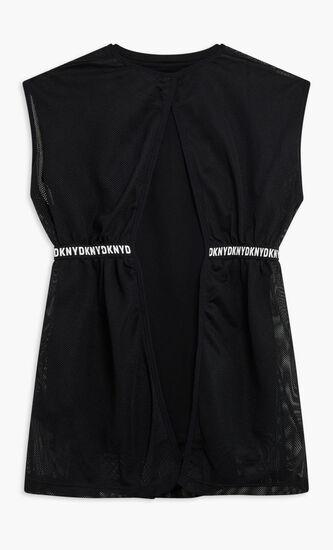 SLVLESS DRESS