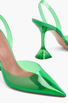 Holli Glass Pumps Holli Glass Pumps