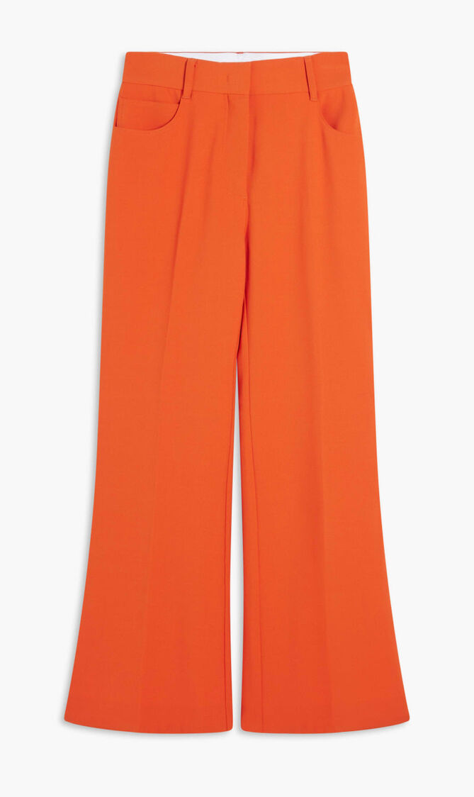 TROUSERS TWILL TAILORING