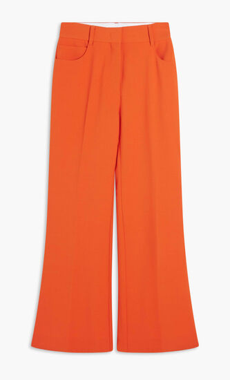TROUSERS TWILL TAILORING