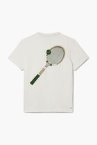 Ultra Dry Tennis Heritage Print T-shirt