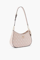 NOELLE TOP ZIP SHOULDER BAG