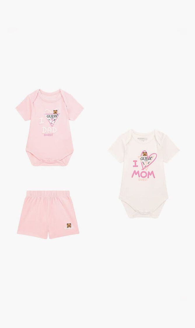 Three-piece Set