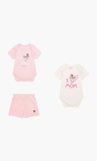 Three-piece Set
