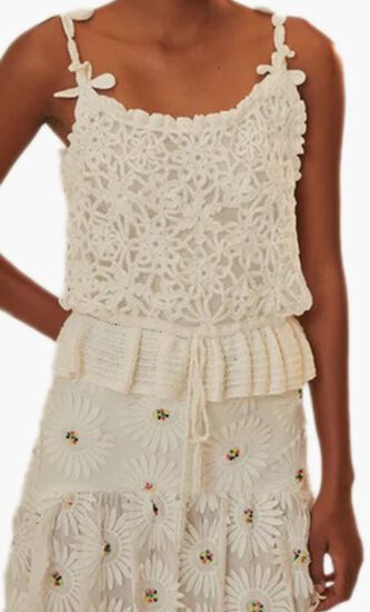 Crochet Top