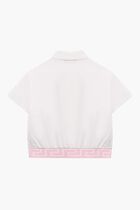 INFORMAL SHIRT POPLIN + EMBROIDERY LOGO