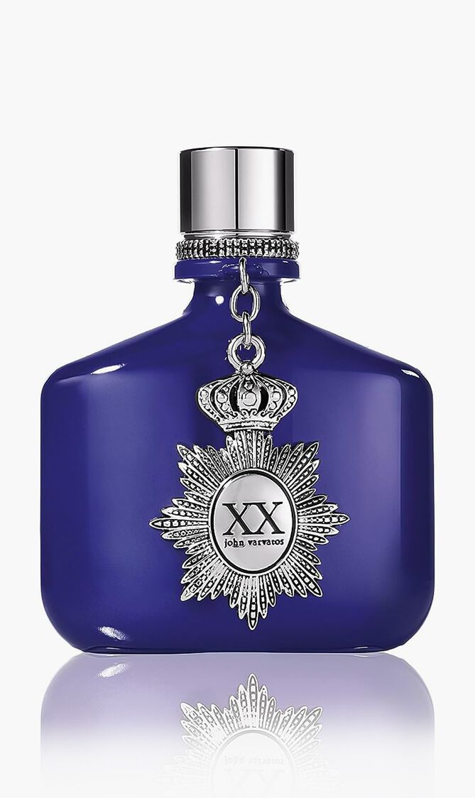 John Varvatos XX Indigo Blu Perfume, Eau De Toilette 75ml