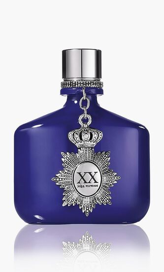 John Varvatos XX Indigo Blu Perfume, Eau De Toilette 75ml