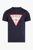 CN SS ORIGINAL LOGO TEE